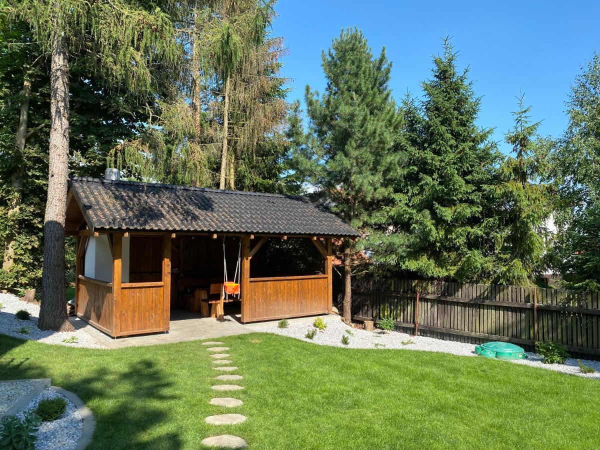 Ansel Villa Stará Lesná Exterior foto